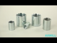 인더스트리얼 / 상용, Q195 235 강철 다량을 위한 랜리크 엄격한 강철 EMT 전기 도관