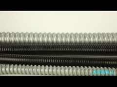 액스워일 가요성 도관 ul 기록된 강철과 액체 밀폐