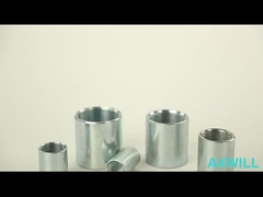 얇은 벽 3인치 4인치 EMT 전기 유도 핫 디프 펄프 파이프 사용자 정의