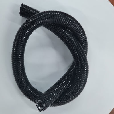 중국 20mm 내부고정기 두 배 PVC 입히는 가동 가능한 도관 BSI는 뜨거운 복각 표면을 증명했습니다 협력 업체