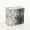 3/8 내지 1/2 조정할 수 있는 금속성 아우트렛 박스 머드 벨소리 G60 스틸 프리 직류 전기로 자극됩니다 협력 업체