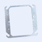 스크루 2X4 인치와 조립식 가옥의 부분품 제조 관로 접속 배선함 1.20 밀리미터 협력 업체