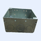 8각형 미리 제조하는 관로 금속 박스 확대링 1.60 밀리미터 두께 협력 업체